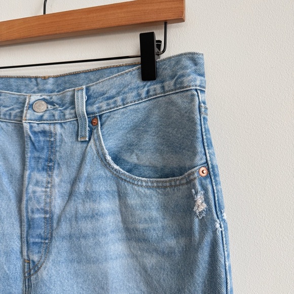 LEVI’S • 501 Crop in Ojai Ring - Picture 4 of 12